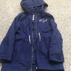 H&M utility jacket